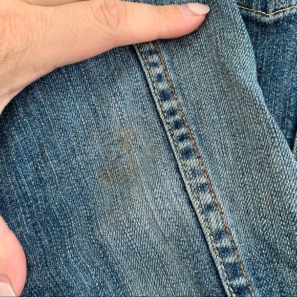 Gap stretch small Jean jacket - Picture 2 of 9